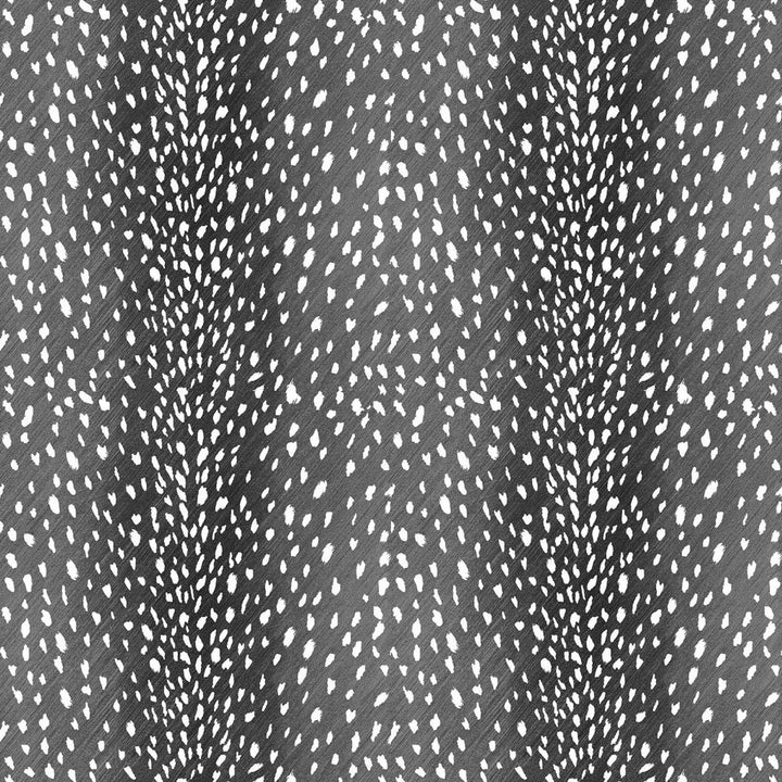 Kudu Charcoal by RM CoCo Fabric