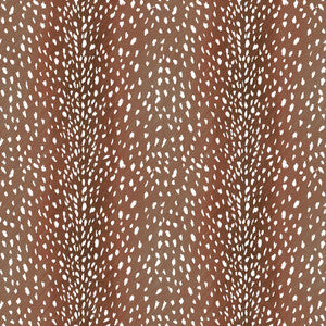 Kudu Mocha by RM CoCo Fabric