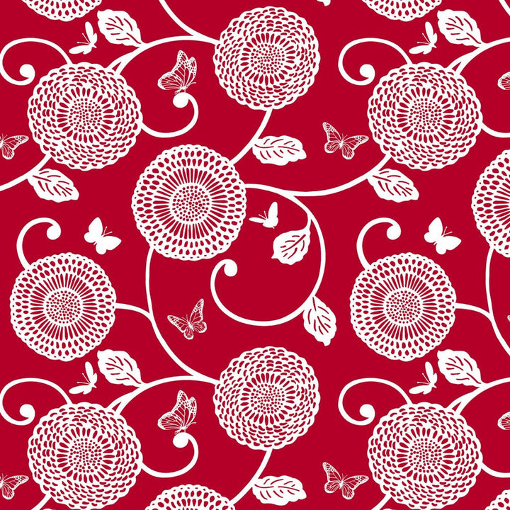 Mum's the Word Spitfire by RM CoCo Fabric