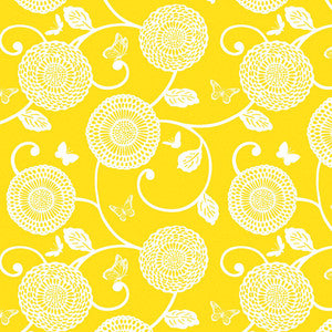 Mum's the Word Sunshine by RM CoCo Fabric