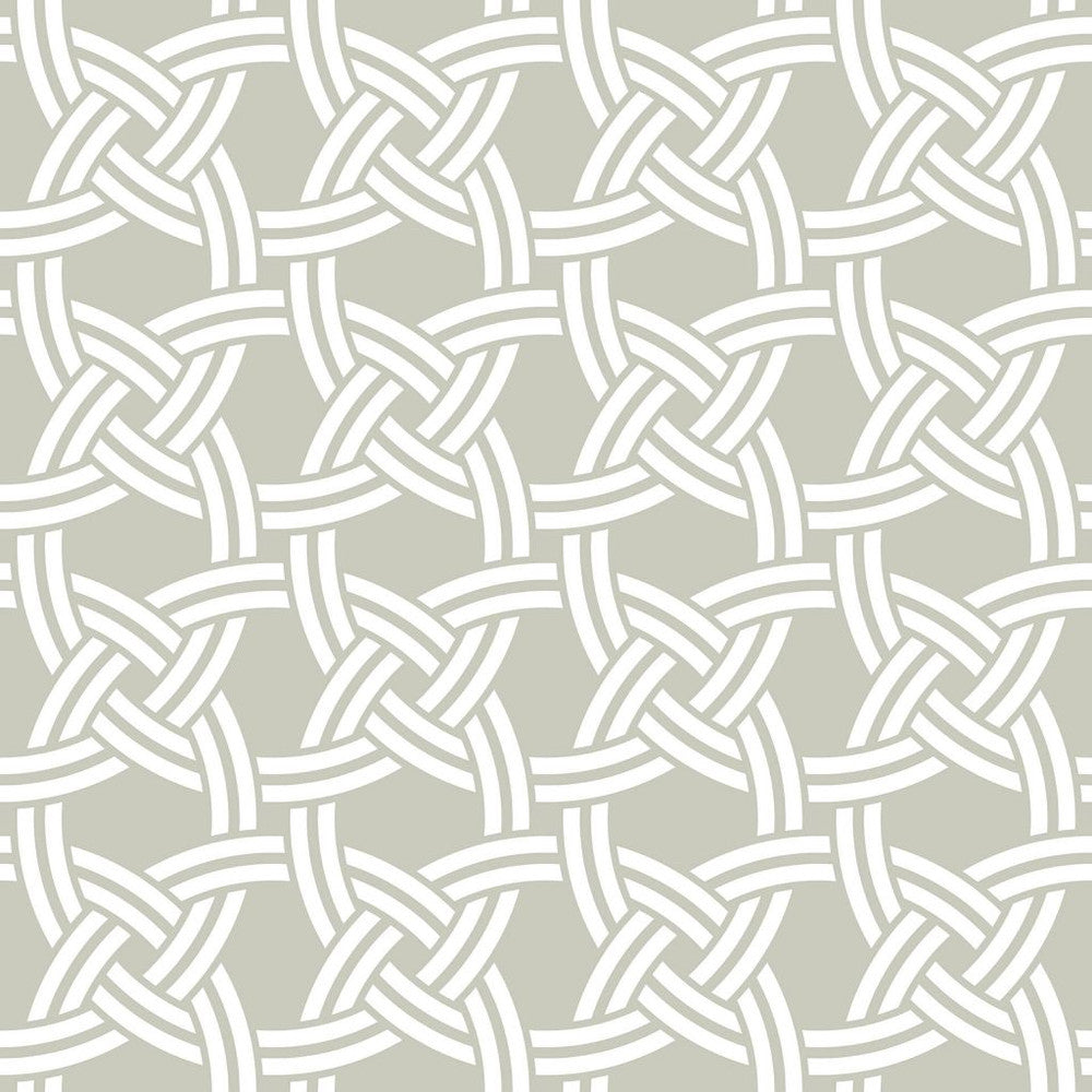 Nautical Knot Linen by RM CoCo Fabric