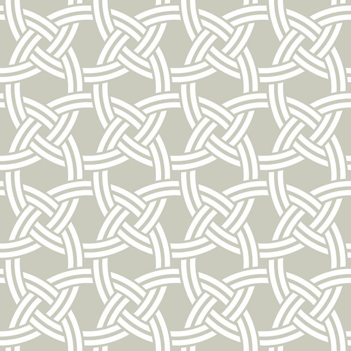 Nautical Knot Linen by RM CoCo Fabric
