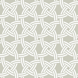 Nautical Knot Linen by RM CoCo Fabric