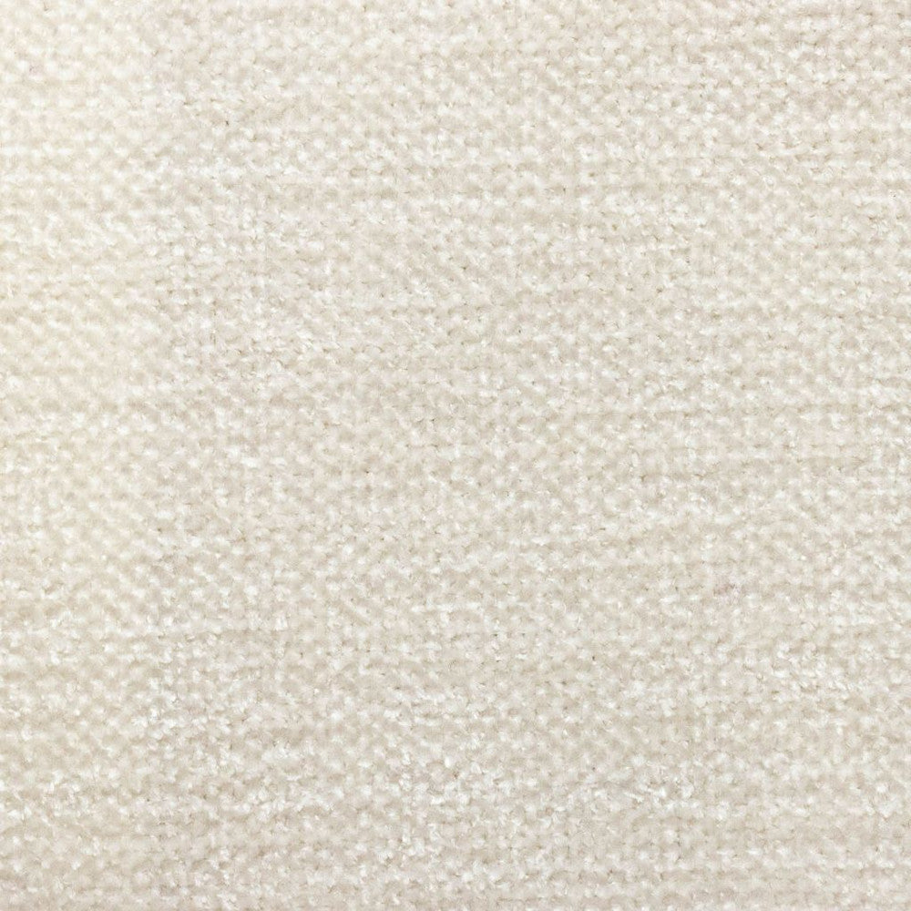 Deauville Cream by RM CoCo Fabric Deauville 100% Polyester See Sample 0 Horizontal: 00 54  - Fabric Carolina -