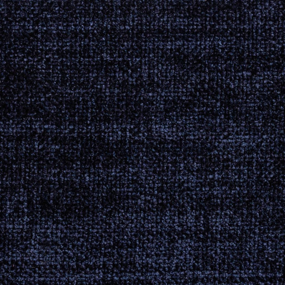 Deauville Navy by RM CoCo Fabric Deauville 100% Polyester See Sample 0 Horizontal: 00 54  - Fabric Carolina -