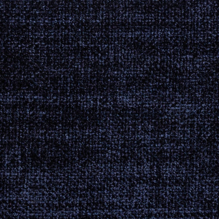Deauville Navy by RM CoCo Fabric Deauville 100% Polyester See Sample 0 Horizontal: 00 54  - Fabric Carolina -