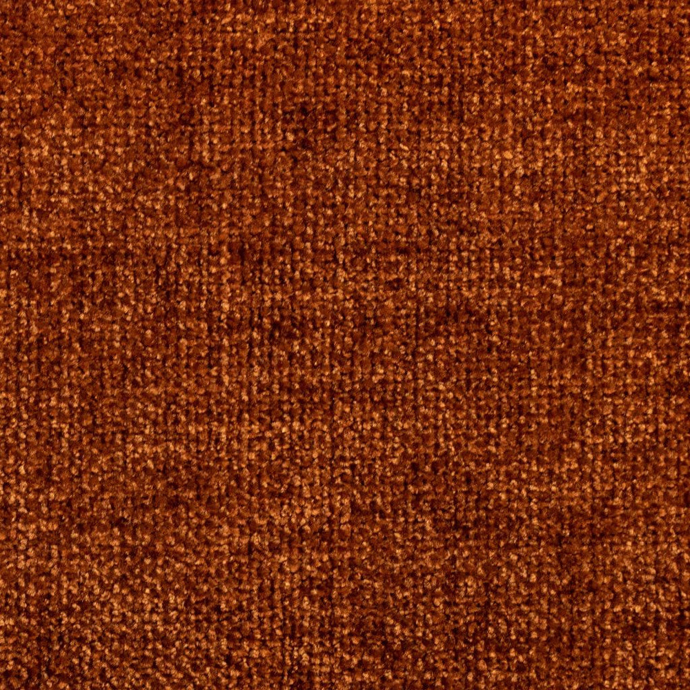 Deauville Russet by RM CoCo Fabric Deauville 100% Polyester See Sample 0 Horizontal: 00 54  - Fabric Carolina -