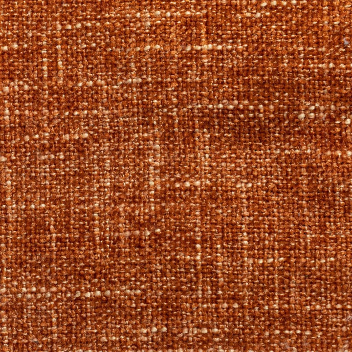Cortland Pumpkin by RM CoCo Fabric Cortland 85% Polyester 15% Rayon See Sample 0 Horizontal: 00 55  - Fabric Carolina -