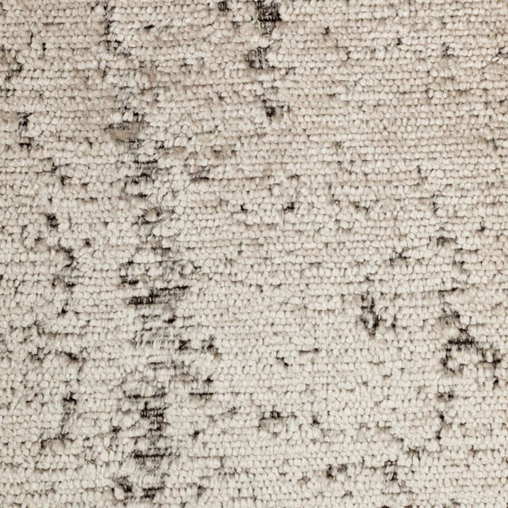 Tandy Crypton White Truffle by RM CoCo Fabric