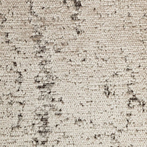 Tandy Crypton White Truffle by RM CoCo Fabric