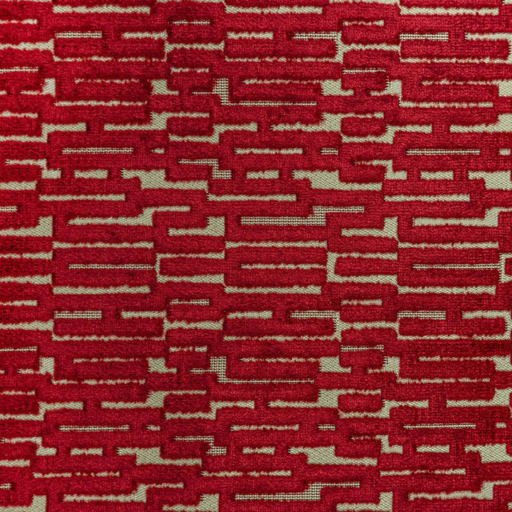 Basie Crypton Firethorn by RM CoCo Fabric Winner's Circle IV 50% Acrylic 50% Polyester See Sample 85000 Horizontal: 4.75 and Vertical: 6 54 - Fabric Carolina -