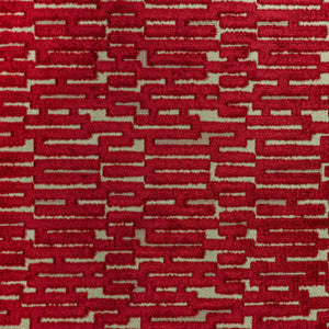 Basie Crypton Firethorn by RM CoCo Fabric