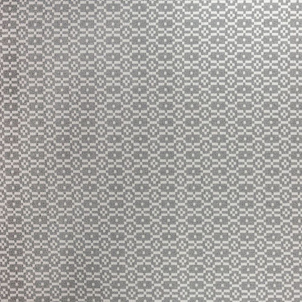 Como Crypton White Smoke by RM CoCo Fabric