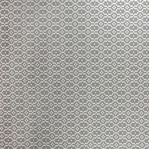 Como Crypton White Smoke by RM CoCo Fabric