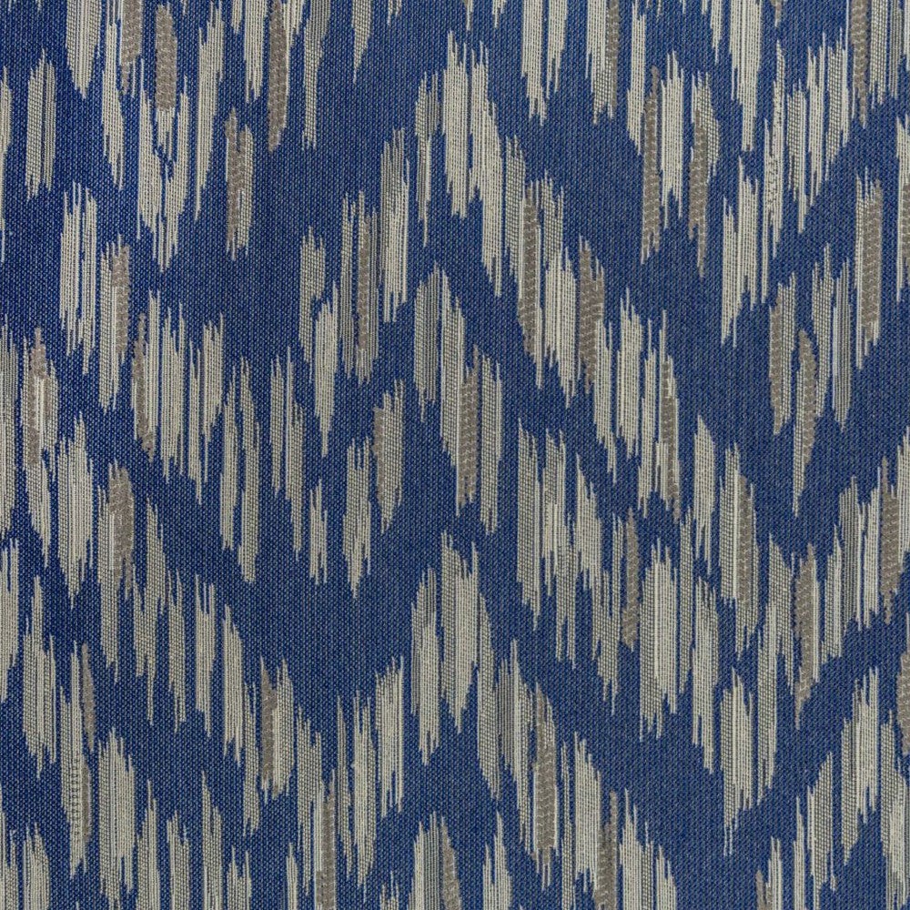 Fitzgerald Crypton Indigo by RM CoCo Fabric