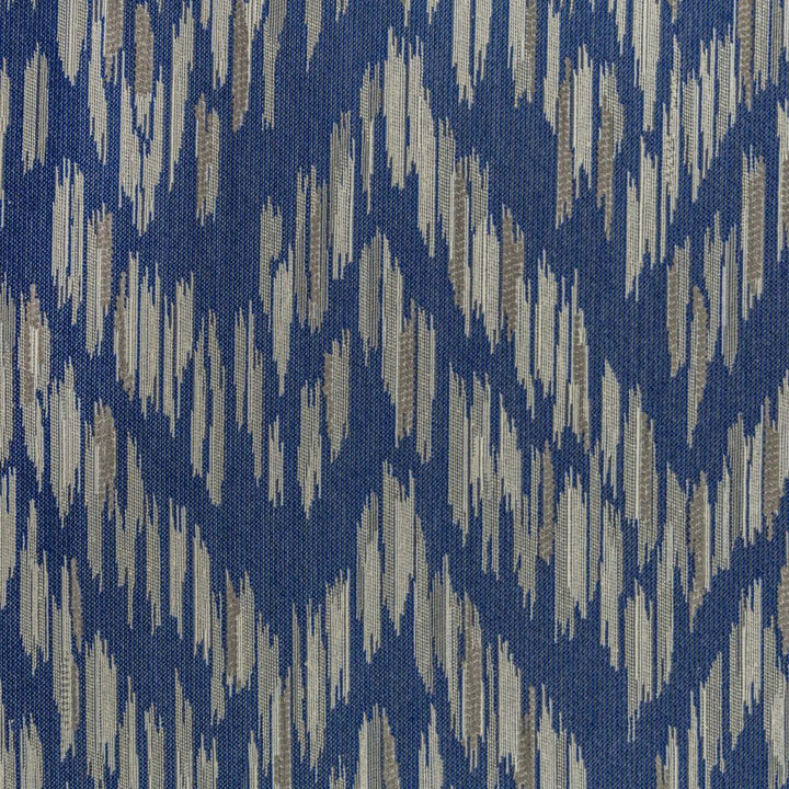 Fitzgerald Crypton Indigo by RM CoCo Fabric