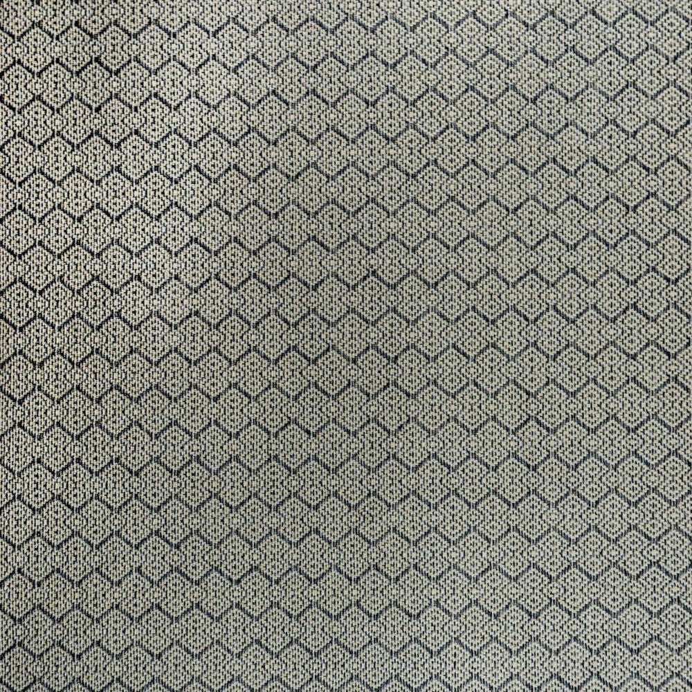 Garland Crypton Pewter by RM CoCo Fabric