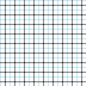 Cool Cat Check Capri by RM CoCo Fabric