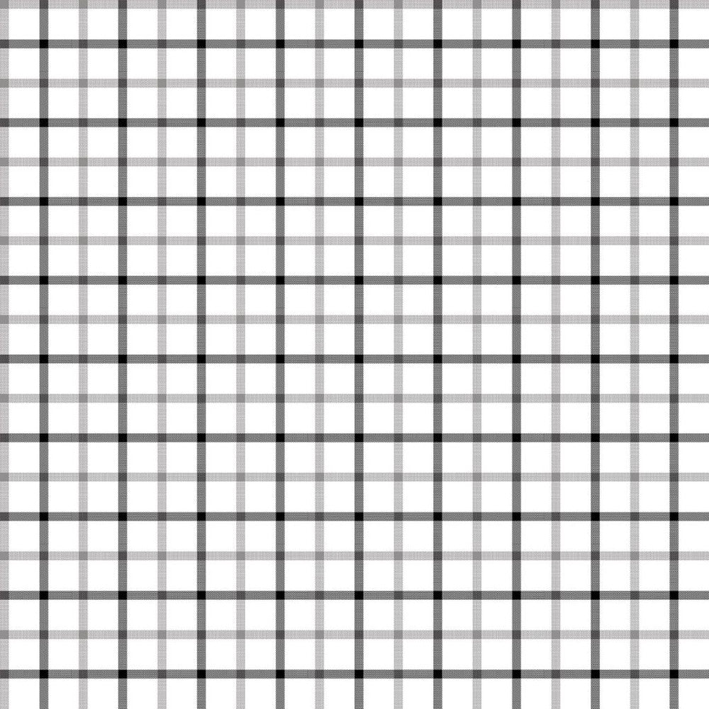Cool Cat Check Pewter by RM CoCo Fabric ColorWorks Spring 2022 RM Studio See Sample 0 Horizontal: 3 and Vertical: 3 0 - Fabric Carolina -