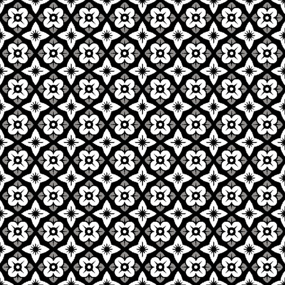Cool Cat Trellis Midnight - repeat wrong on samples by RM CoCo Fabric ColorWorks Spring 2022 RM Studio See Sample 0 Horizontal: 1.13 and Vertical: 1.13 0 - Fabric Carolina -