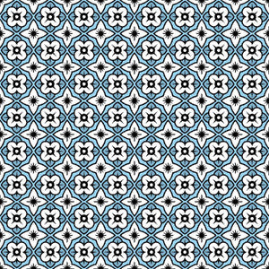 Cool Cat Trellis Capri - repeat wrong on samples by RM CoCo Fabric