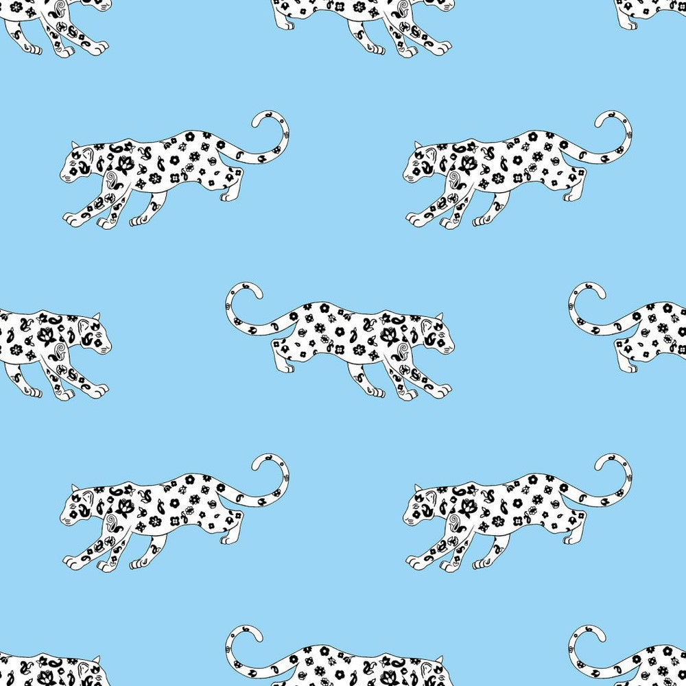 Cool Cat Capri by RM CoCo Fabric