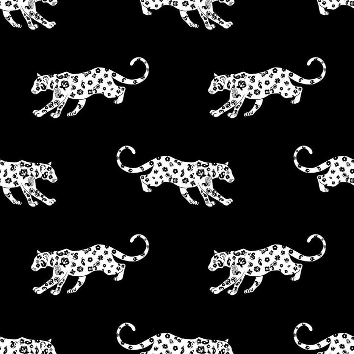Cool Cat Midnight by RM CoCo Fabric ColorWorks Spring 2022 RM Studio See Sample 0 Horizontal: 13.5 and Vertical: 13.5 0 - Fabric Carolina -