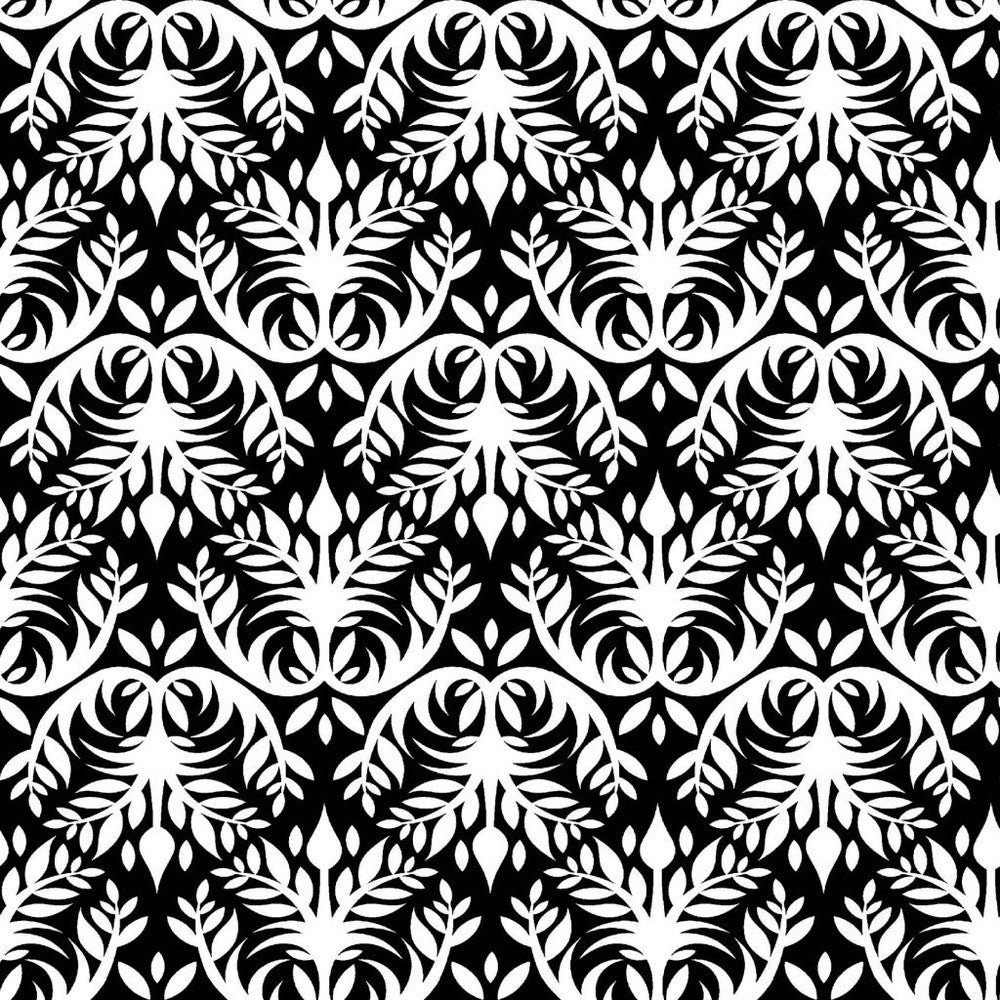 Double Dutch Damask Reversal Tuxedo by RM CoCo Fabric ColorWorks Spring 2022 RM Studio See Sample 0 Horizontal: 9 and Vertical: 9 0 - Fabric Carolina -