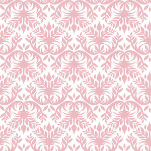Double Dutch Damask Petal by RM CoCo Fabric