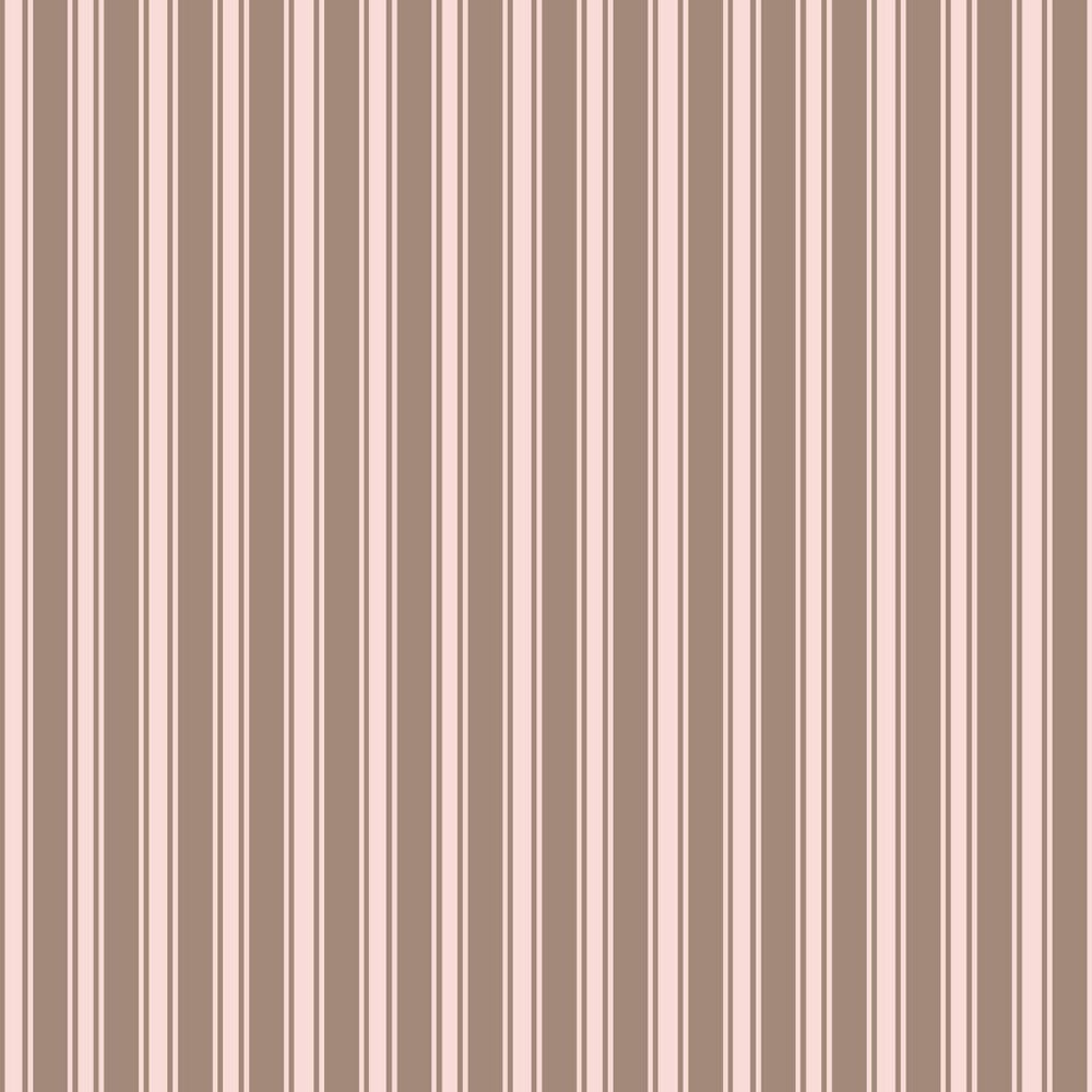 Double Dutch Stripe Reversal Chocolate Strawberry by RM CoCo Fabric ColorWorks Spring 2022 RM Studio See Sample 0 Horizontal: 0.625 and Vertical: 0 0 - Fabric Carolina -