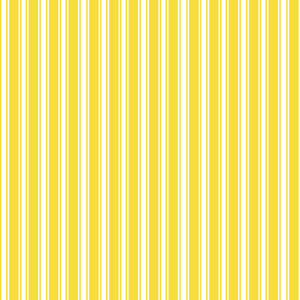 Double Dutch Stripe Reversal Goldenrod by RM CoCo Fabric