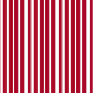 Double Dutch Stripe Reversal Valentine by RM CoCo Fabric