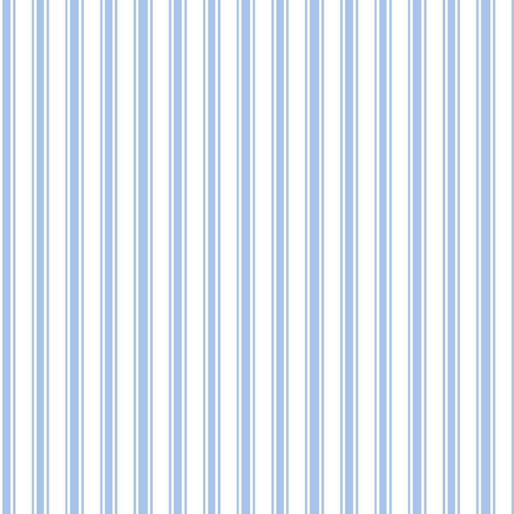 Double Dutch Stripe Cornflower by RM CoCo Fabric ColorWorks Spring 2022 RM Studio See Sample 0 Horizontal: 0.625 and Vertical: 0 0 - Fabric Carolina -