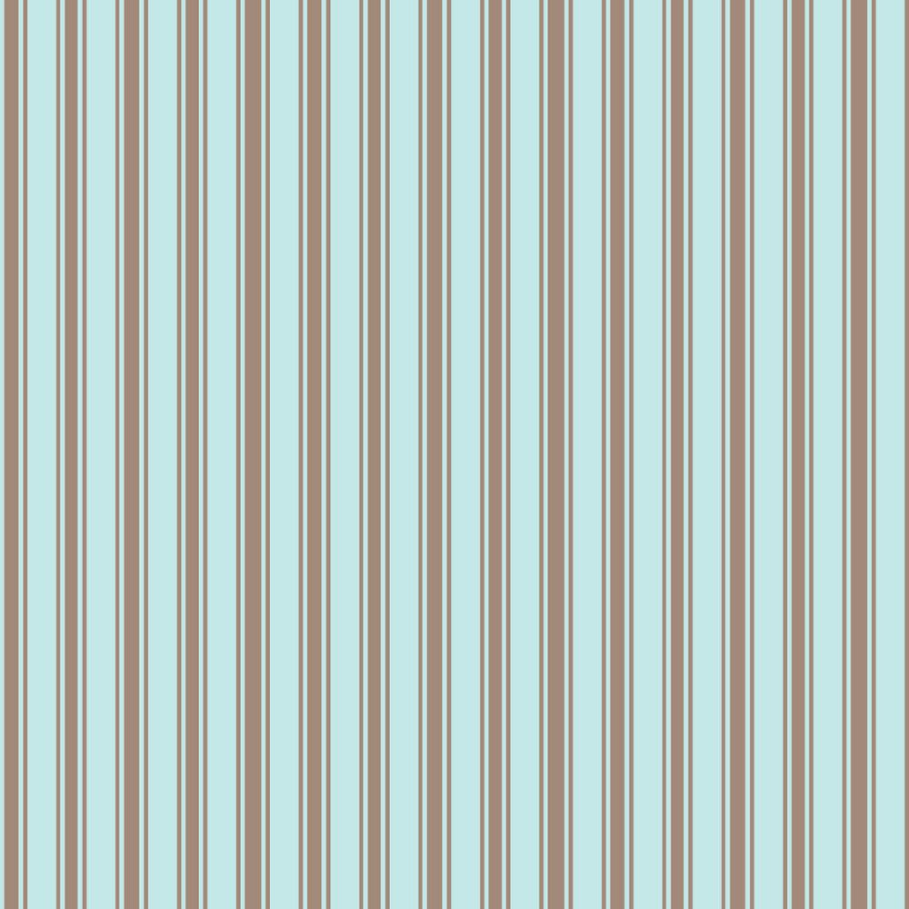 Double Dutch Stripe Spa by RM CoCo Fabric