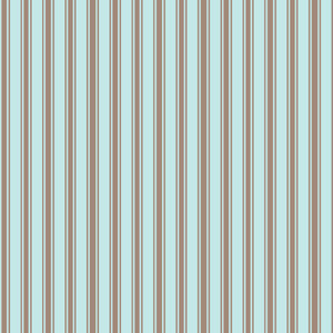 Double Dutch Stripe Spa by RM CoCo Fabric