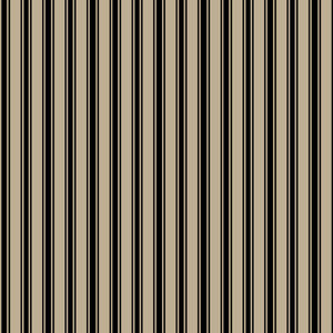 Double Dutch Stripe Hazelnut by RM CoCo Fabric