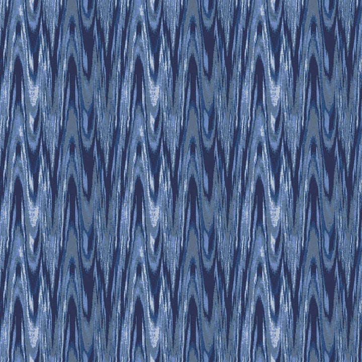 Marble Quarry Sapphire by RM CoCo Fabric