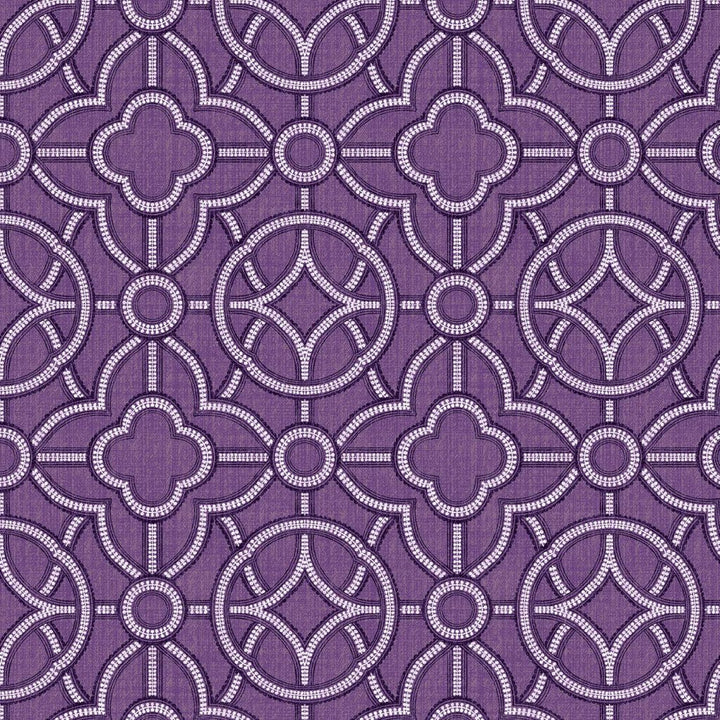 Roundabout African Violet by RM CoCo Fabric ColorWorks Spring 2022 RM Studio See Sample 0 Horizontal: 13.5 and Vertical: 13.5 0 - Fabric Carolina -