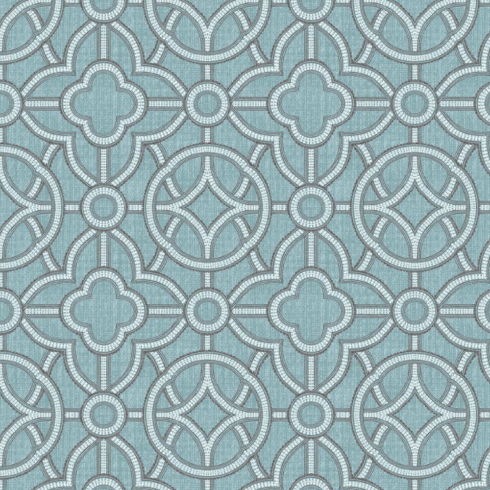 Roundabout Aqua Mist by RM CoCo Fabric ColorWorks Spring 2022 RM Studio See Sample 0 Horizontal: 13.5 and Vertical: 13.5 0 - Fabric Carolina -