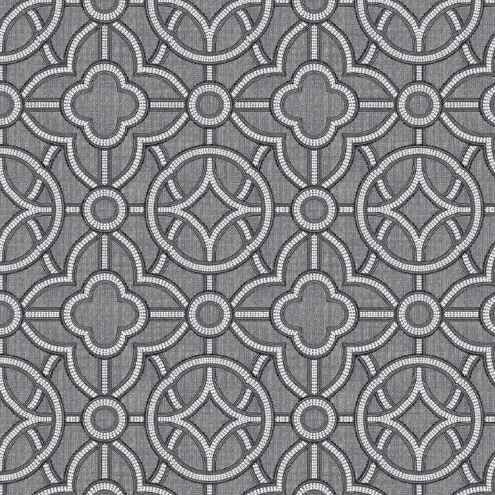 Roundabout Flannel by RM CoCo Fabric