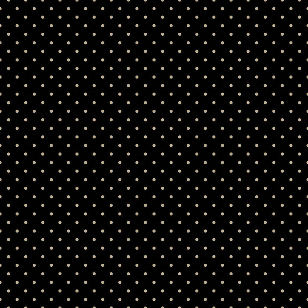 Spot On Reversal Black Walnut by RM CoCo Fabric
