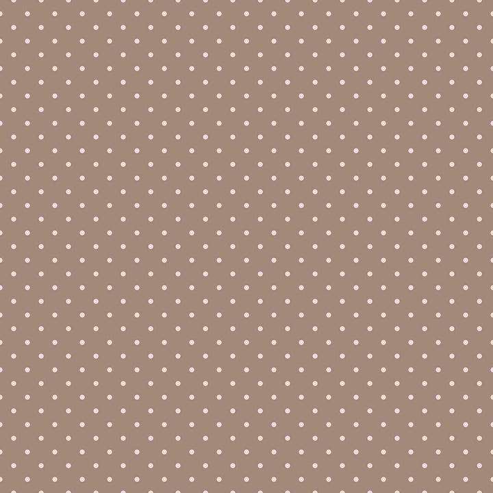 Spot On Reversal Chocolate Strawberry by RM CoCo Fabric ColorWorks Spring 2022 RM Studio See Sample 0 Horizontal: 1.5 and Vertical: 1.5 0 - Fabric Carolina -