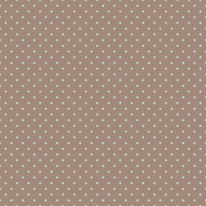 Spot On Reversal Robin's Egg by RM CoCo Fabric