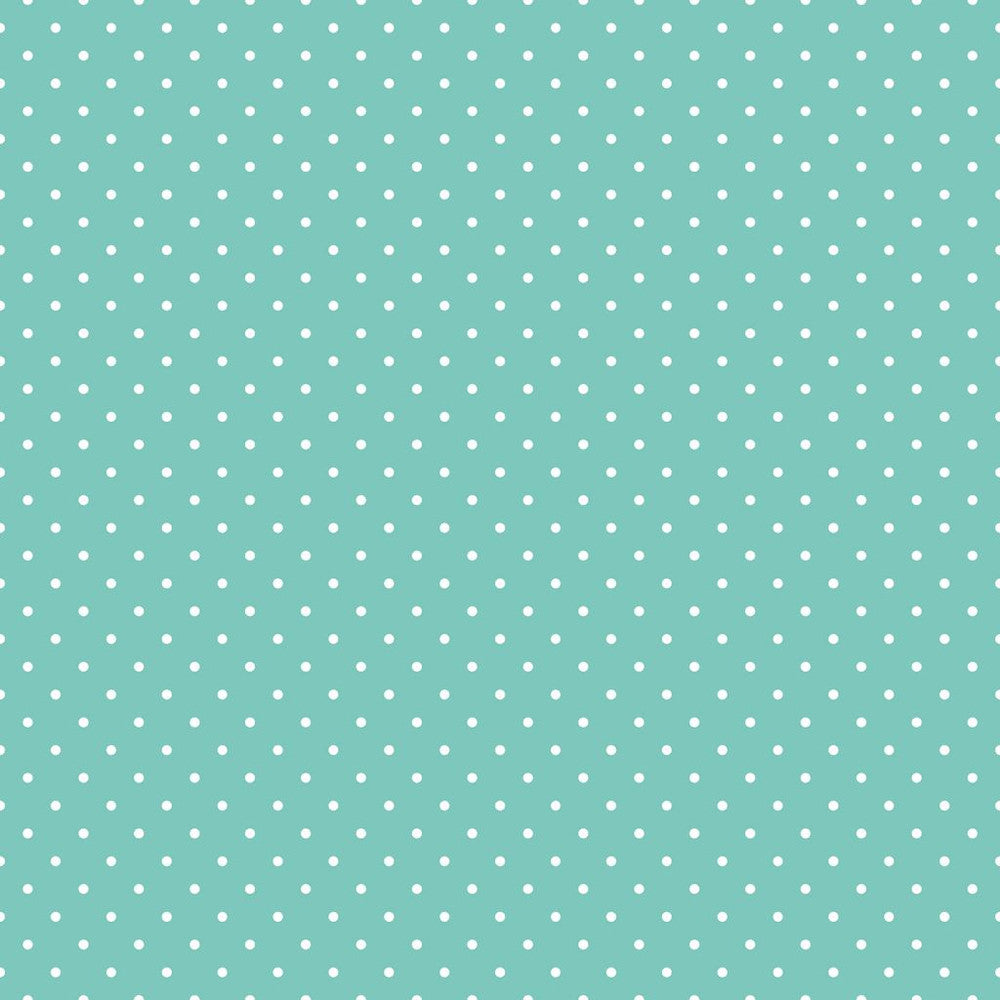 Spot On Reversal Sea Glass by RM CoCo Fabric