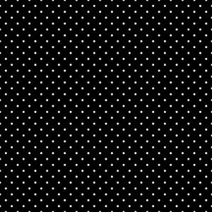 Spot On Reversal Tuxedo by RM CoCo Fabric