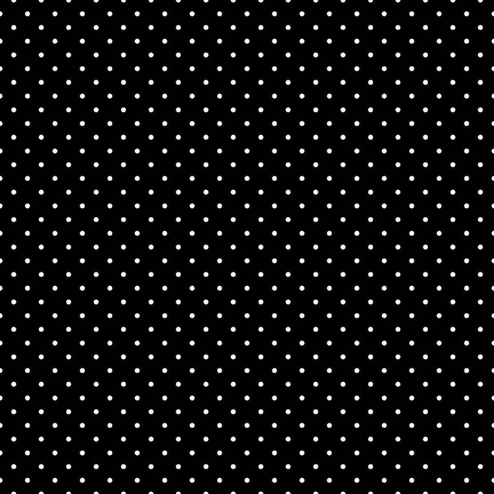 Spot On Reversal Tuxedo by RM CoCo Fabric