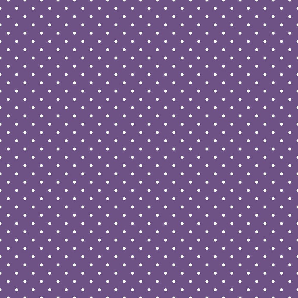 Spot On Reversal Heather by RM CoCo Fabric