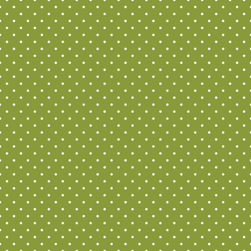Spot On Reversal Ivy by RM CoCo Fabric