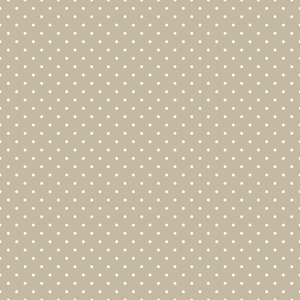 Spot On Reversal Linen by RM CoCo Fabric