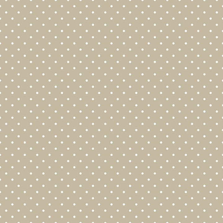 Spot On Reversal Linen by RM CoCo Fabric